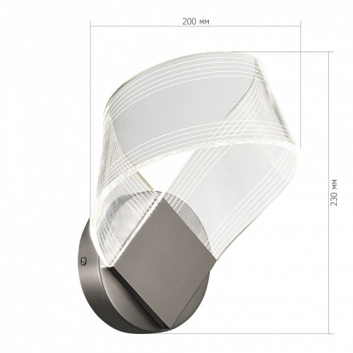 Бра ST-Luce Fairy SL6235.101.04