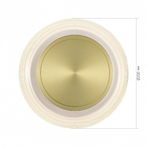Накладной светильник ST-Luce FRITTELA SL6239.201.03