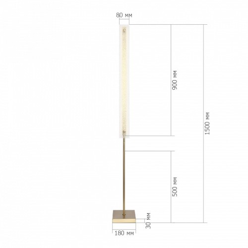 Торшер ST-Luce FAGY SL6245.205.01