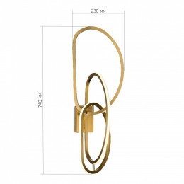 Бра ST-Luce Abra SL6505.201.42