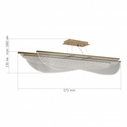 Подвесной светильник ST-Luce Fesale SL6509.223.01