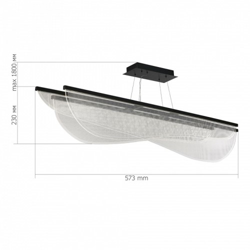 Подвесной светильник ST-Luce Fesale SL6509.423.01