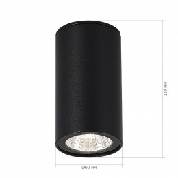 Накладной светильник ST-Luce Tubo SL9514.402.01