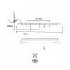 Накладной светильник Sonex Antares 7707/60L