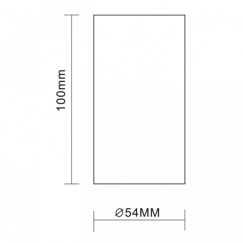 Накладной светильник ST-Luce Simplus ST110.407.01