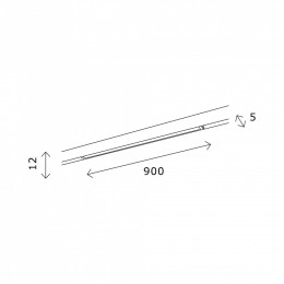 Встраиваемый светильник ST-Luce SUPER5 ST667.446.15