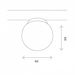 Накладной светильник ST-Luce Super5 ST687.546.03