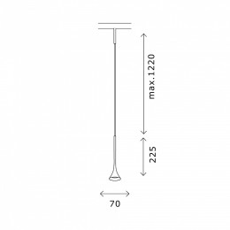Подвесной светильник ST-Luce Super5 ST688.446.05