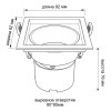 Встраиваемый светильник Wertmark WTD.O21 WTD.O21.660.30.10
