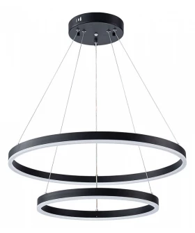 Подвесной светильник Arte Lamp Siren A2548SP-75BK