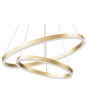 Подвесной светильник Arte Lamp Siren A2548SP-75GO