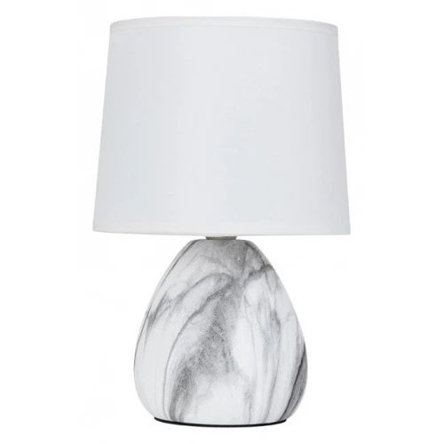 Настольная лампа декоративная Arte Lamp Wurren A5016LT-1WH