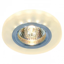 Встраиваемый светильник Arte Lamp Wagner A5331PL-1WH