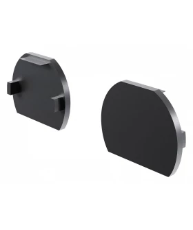 Заглушка для трека Maytoni Accessories for tracks Exility TRAM034EC-R-41B