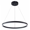 Подвесной светильник Arte Lamp Siren A2548SP-45BK