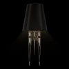 Бра Loft it Brunilde 10207W/M Black